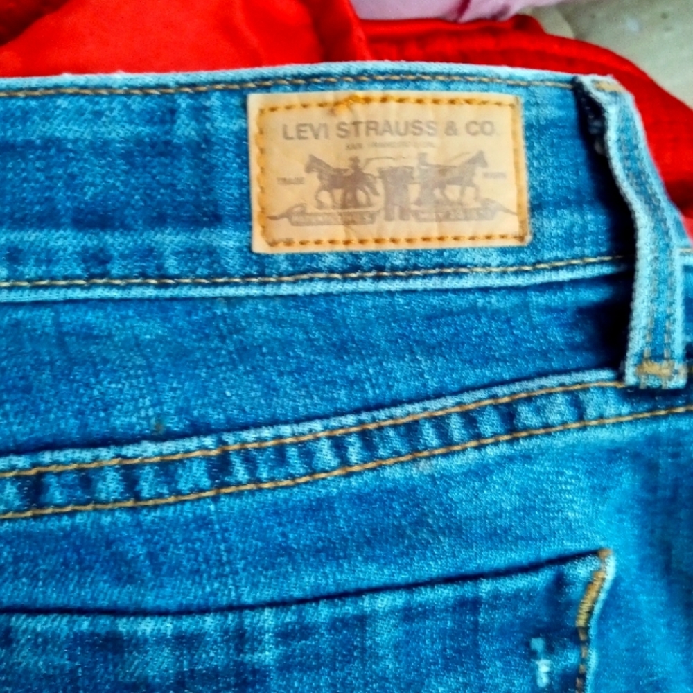 Levi jeans for women